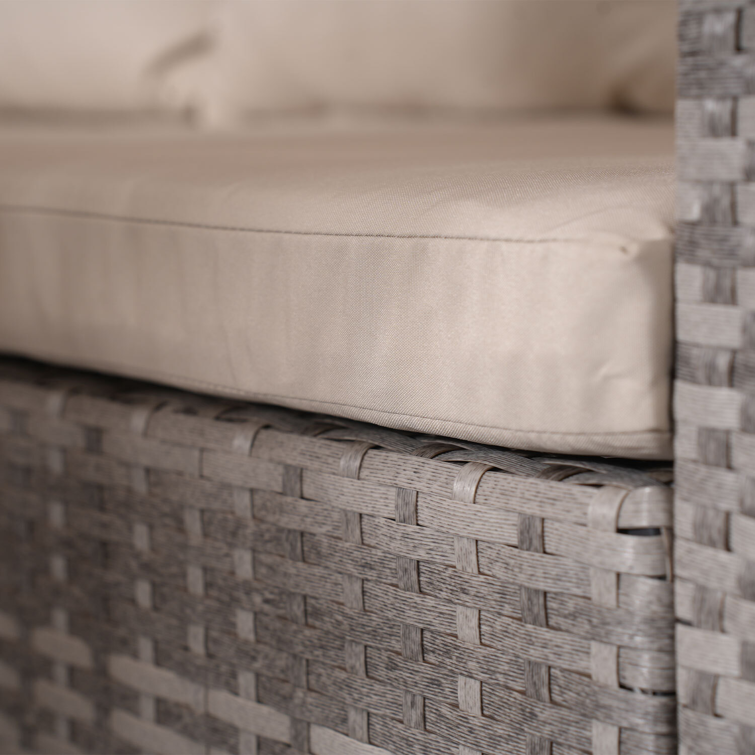 Stanford Sofa Set - Cream Image 4