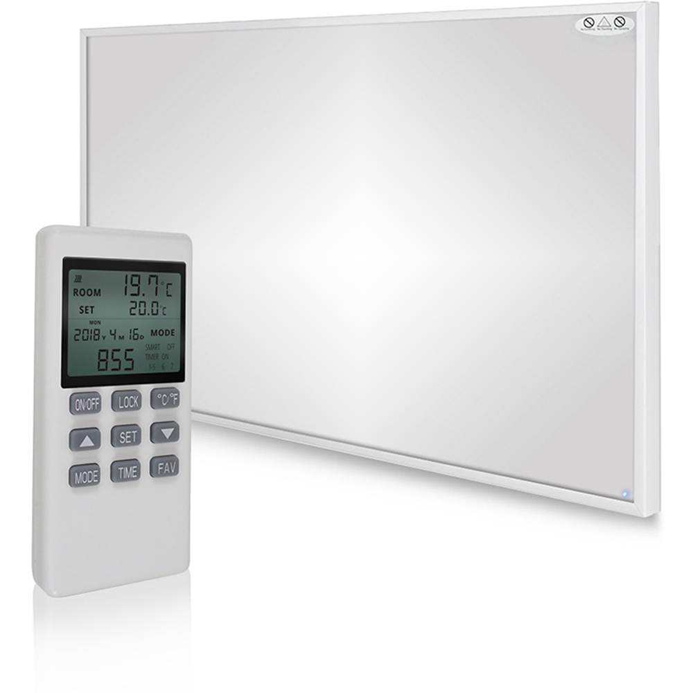 Mirrorstone NXT Gen 900W Infrared Heating Panel 795 x 1195mm Image 4