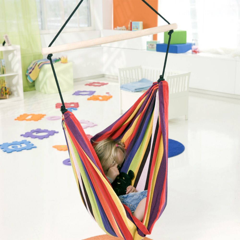 Amazonas Relax Rainbow Kids Hanging Chair Image 4