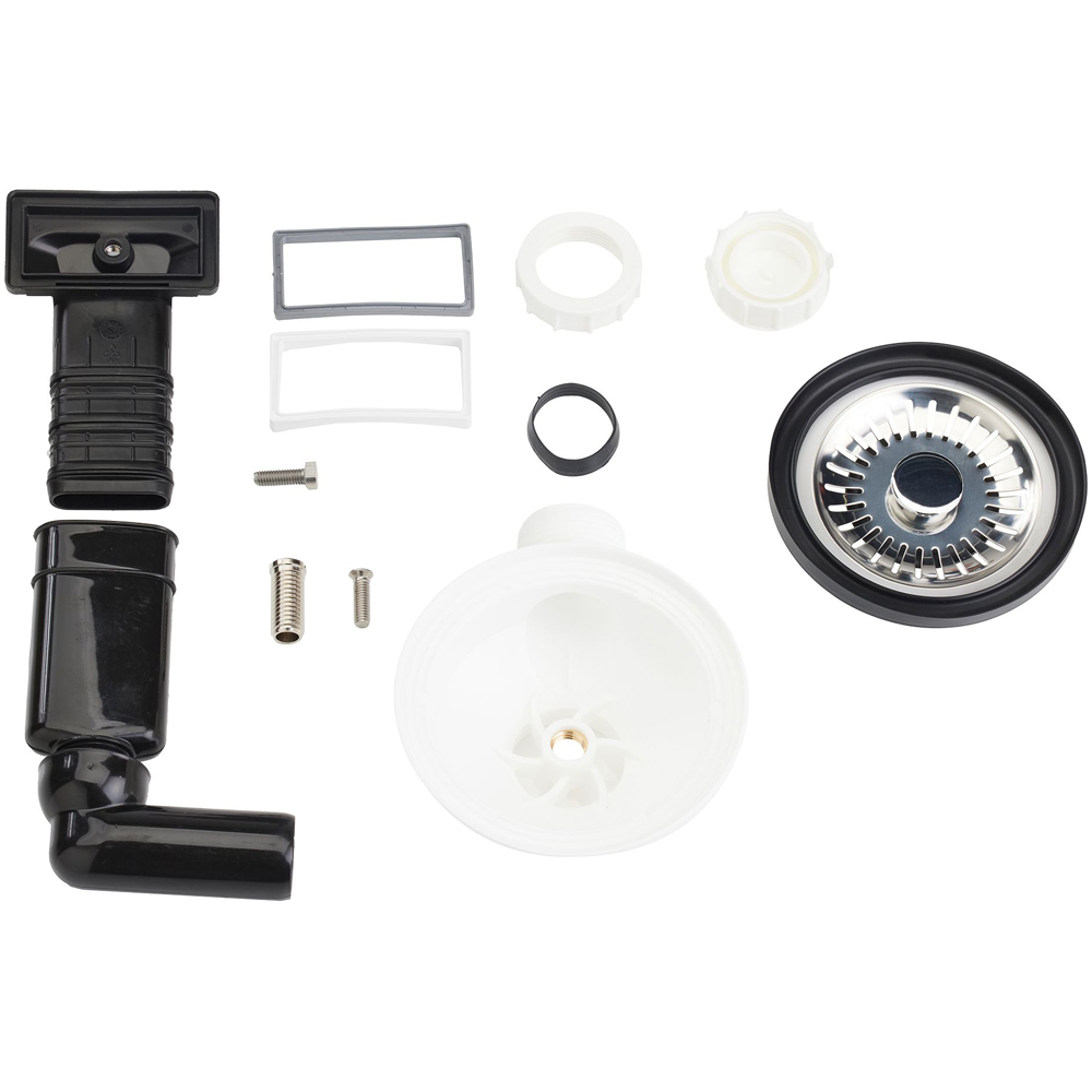 Reginox Comfort Waste Replacement Kit Image 2