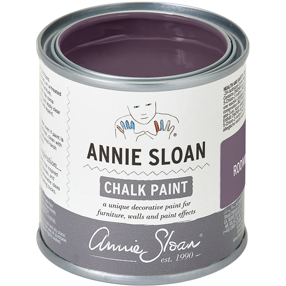 Annie Sloan Rodmell Matt Chalk Paint 120ml Image 2