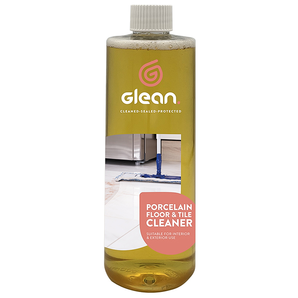 Glean Porcelain Floor and Tile Cleaner 500ml Image 1