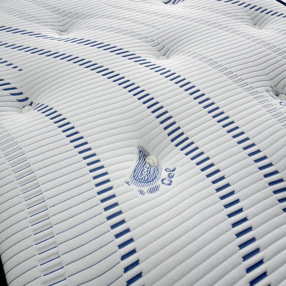 Sareer Matrah Small Single Gel pocket Mattress Image 3