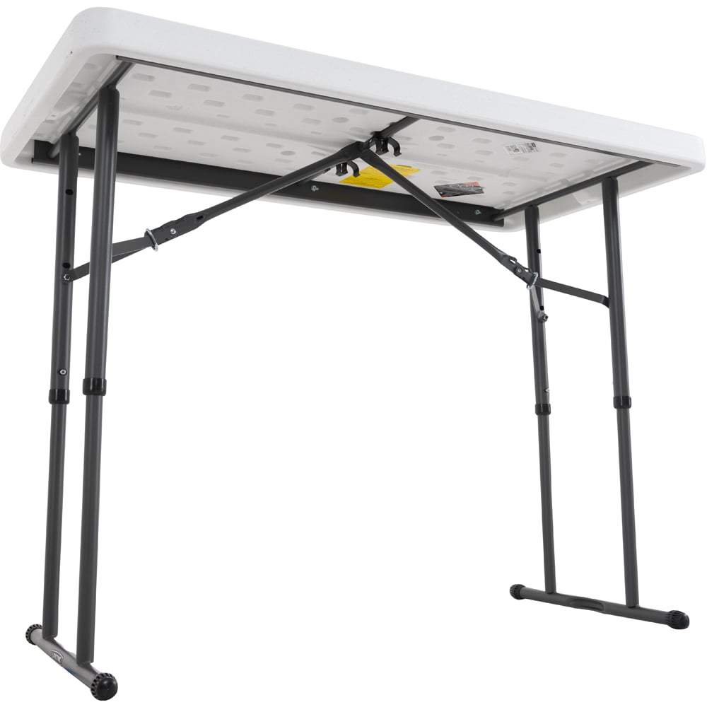 Lifetime Products Height Adjustable Commercial Table Image 4