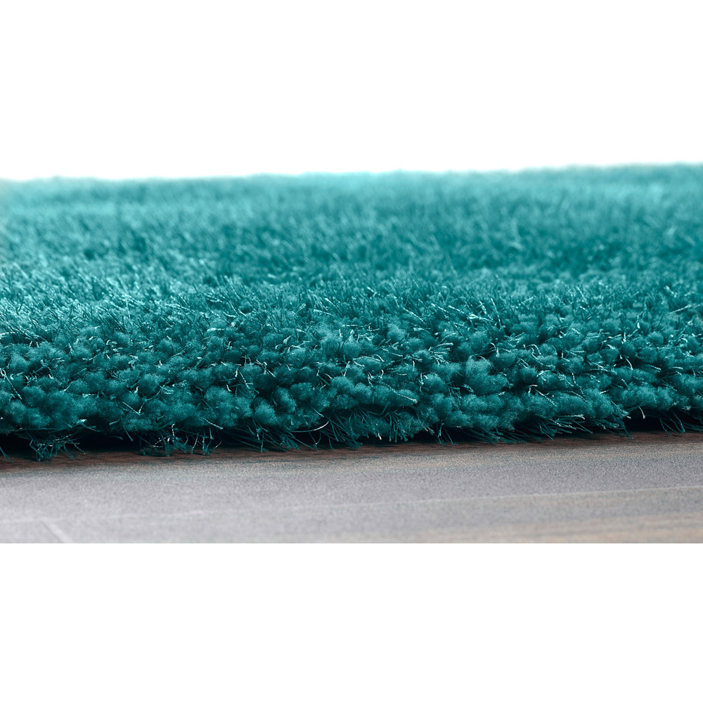 Origins Chicago Dark Teal Rug 140 x 200cm Image 3