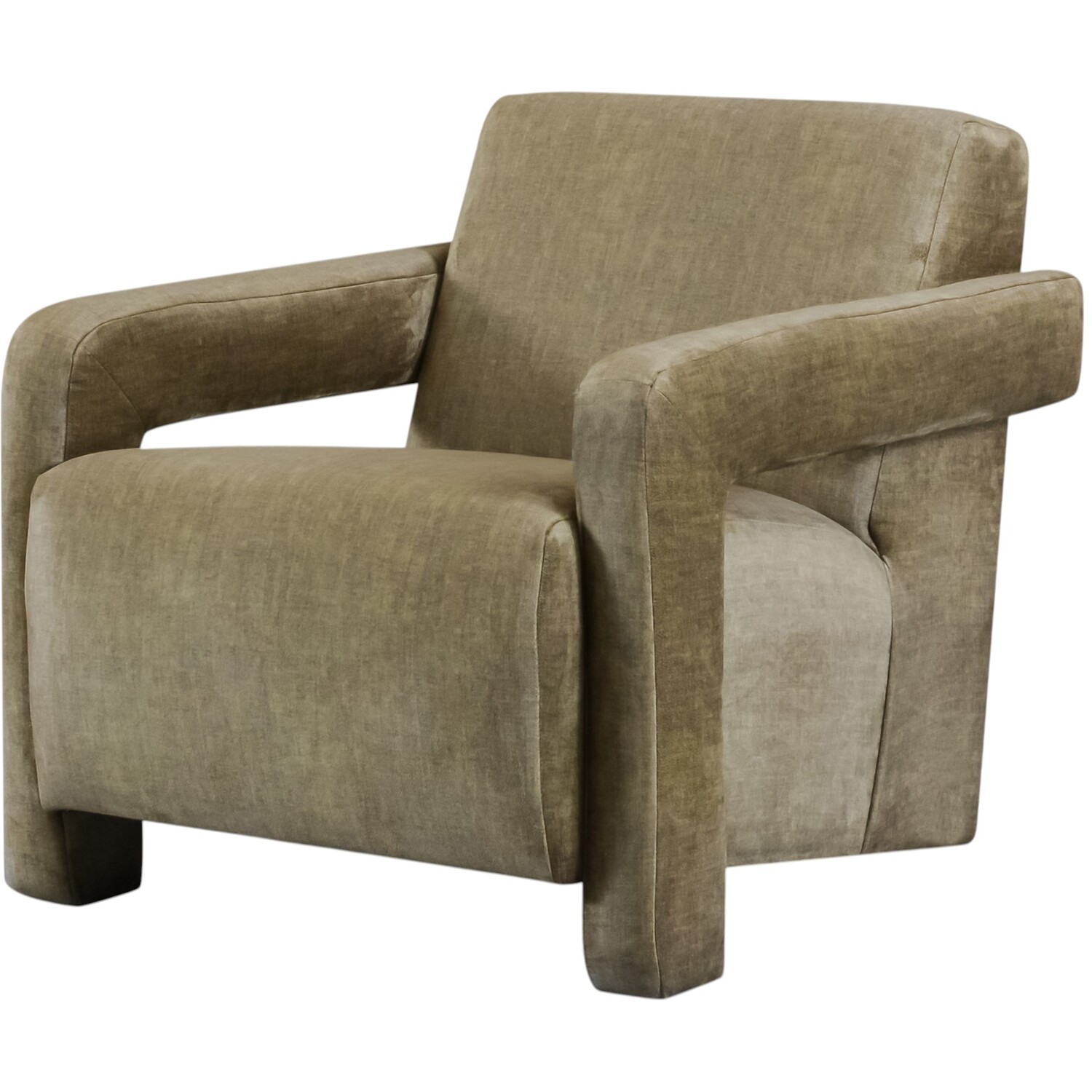 Dalton Chair Olive Image 3