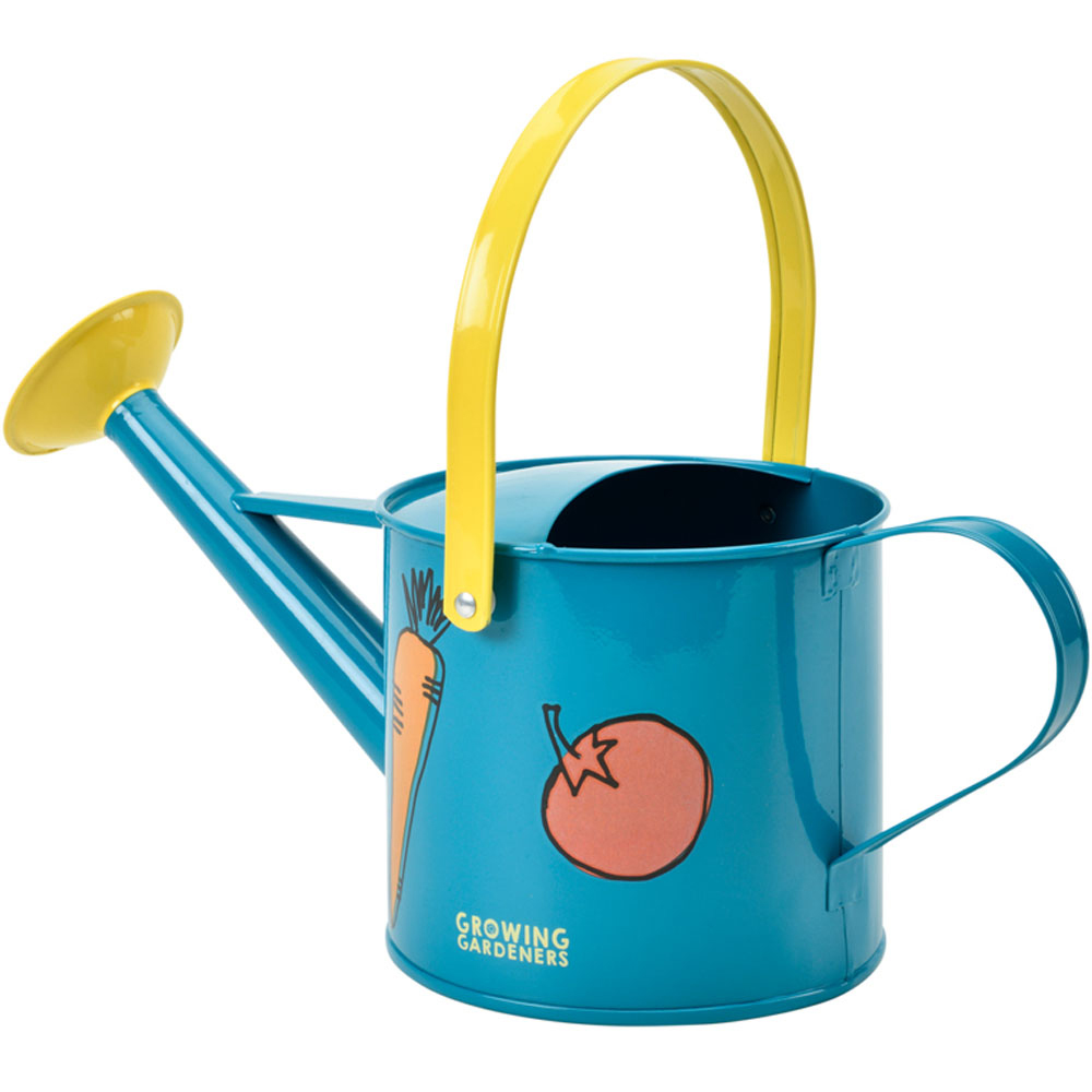Burgon and Ball Growing Gardeners Watering Can with 2 Handles 22cm Image 3