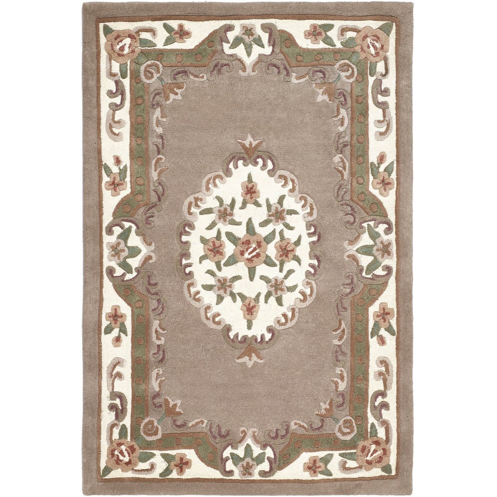 Origins Shensi Beige Rug 150 x 240cm Image 1