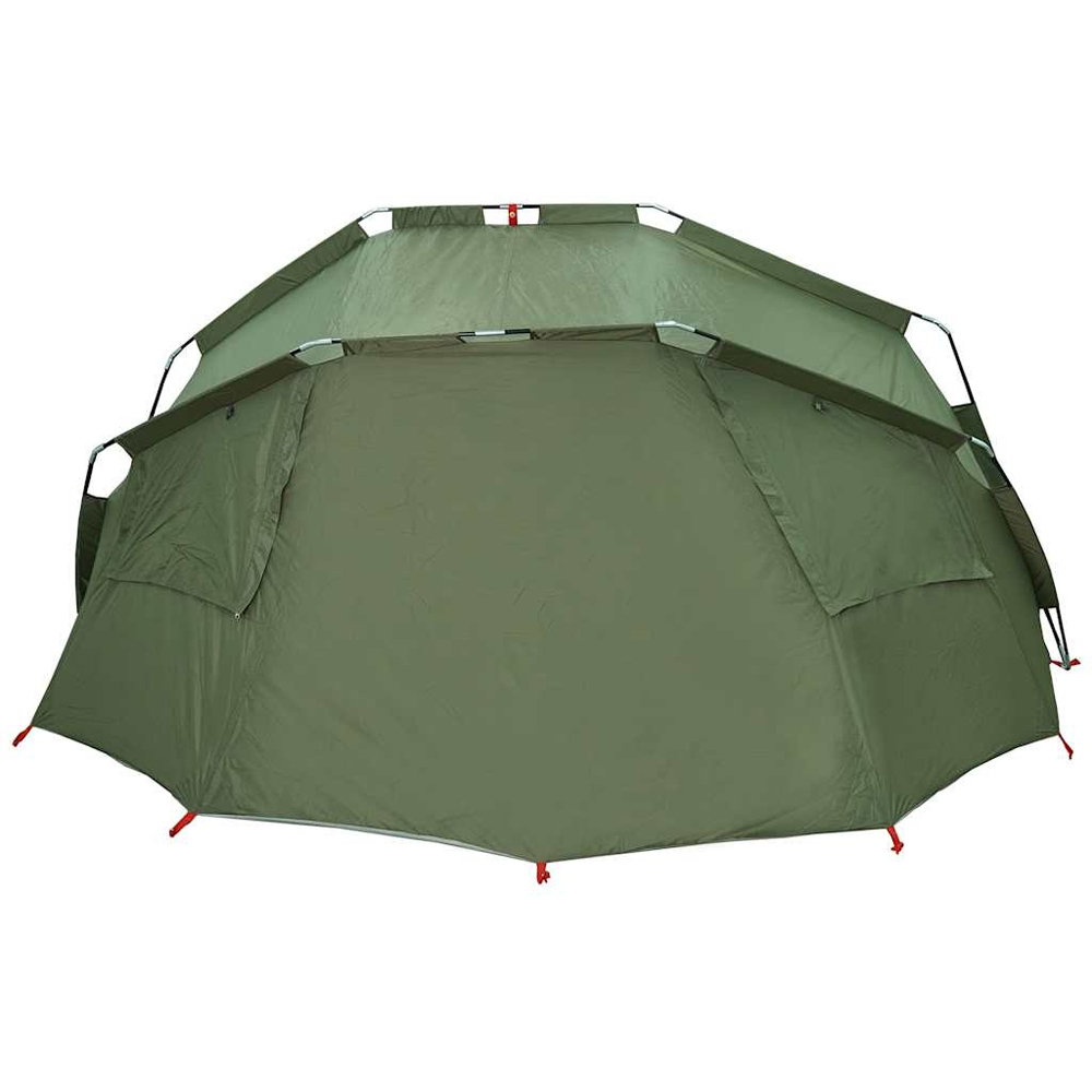 Walplus 5 Person Olive Green Waterproof Fishing Tent Image 5