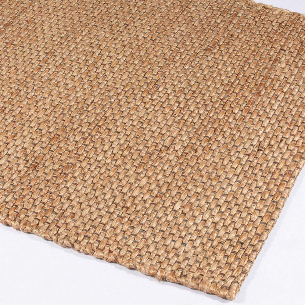 Esselle Home Salford Natural Jute Rug 120 x 170cm Image 3