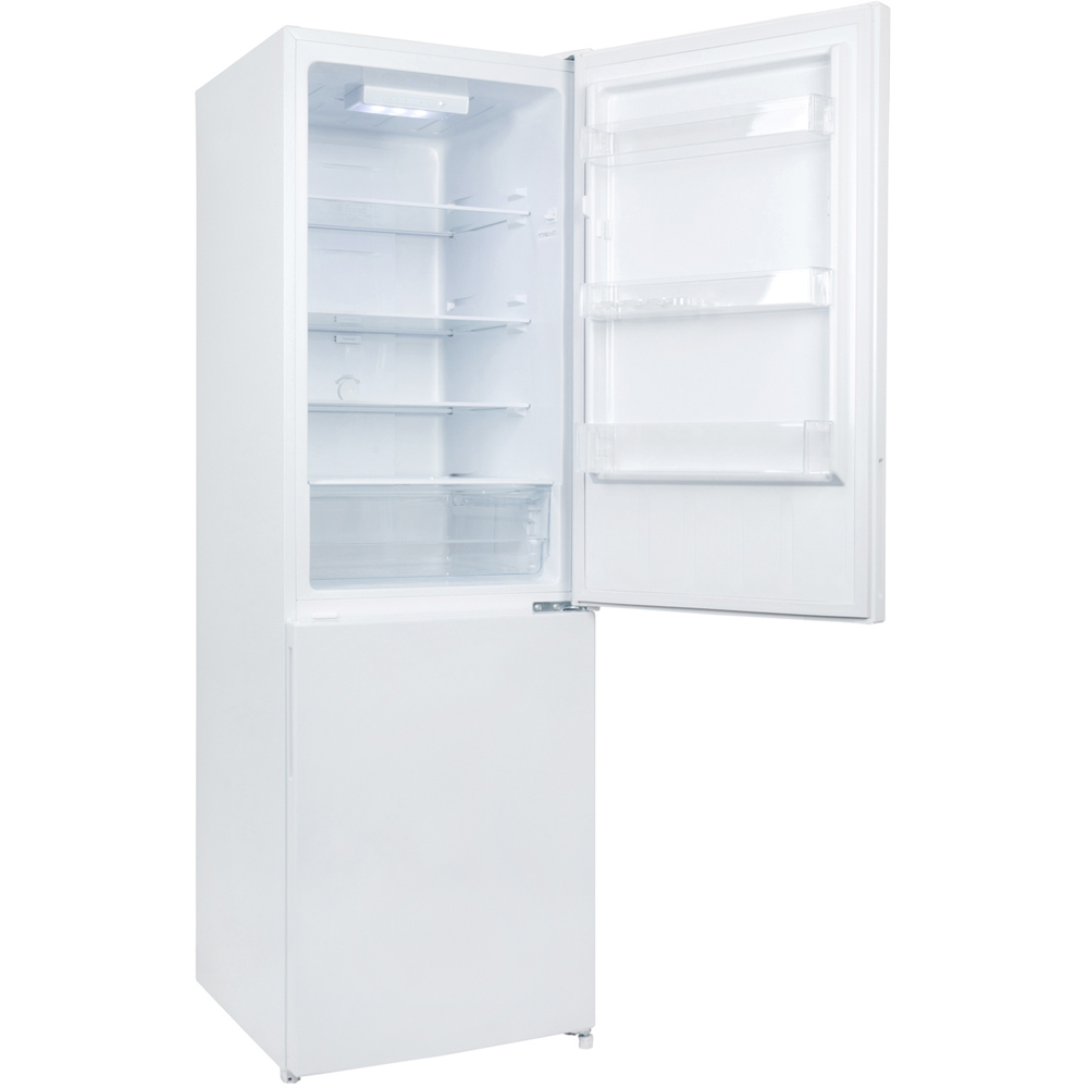 Willow Appliances WFF231W White 231L Fridge Freezer Image 4
