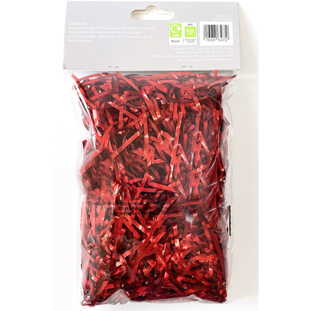 Single Shredded Glimmer Tissue in Assorted styles Image 7
