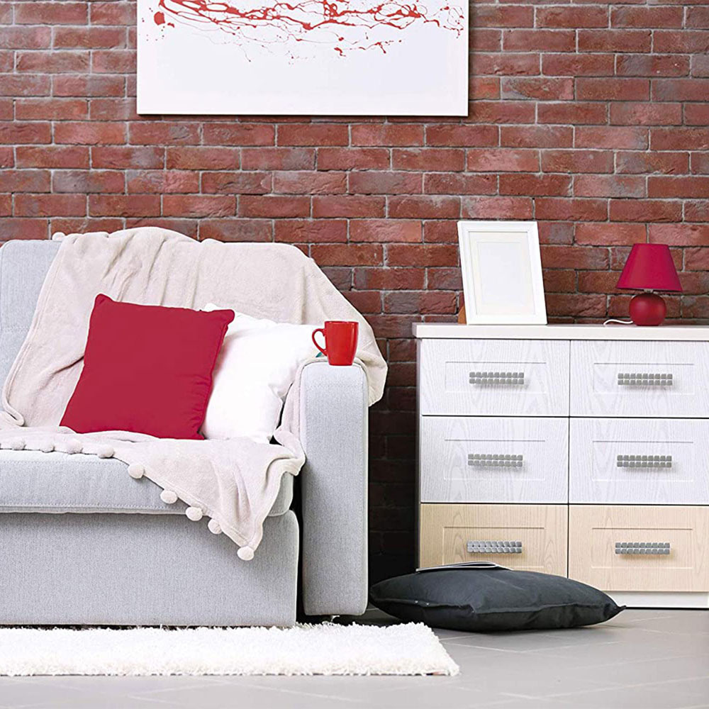 Dylon Tulip Red Hand Fabric Dye Sachet 50g 4 Pack Image 5