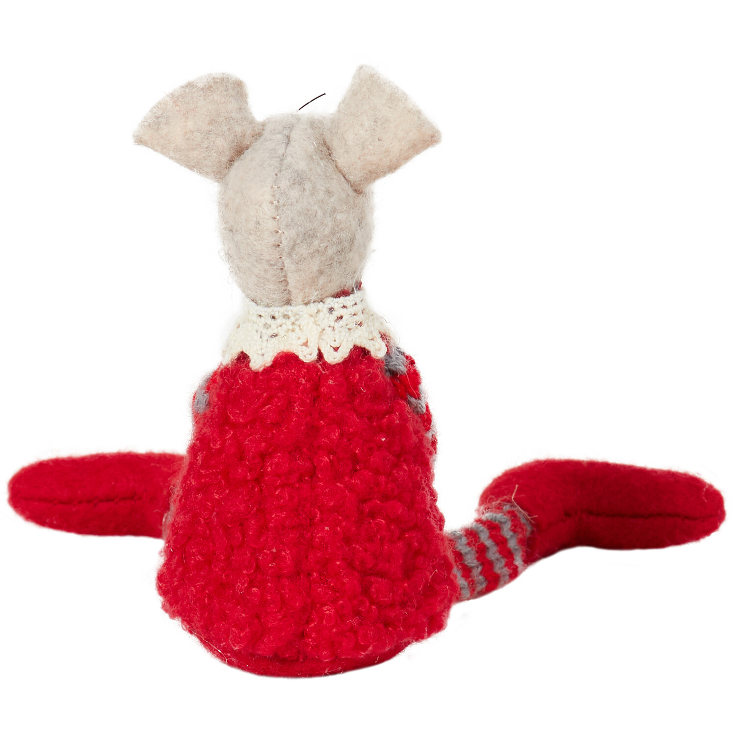 Hanging Heart Mouse Christmas Decoration Image 12