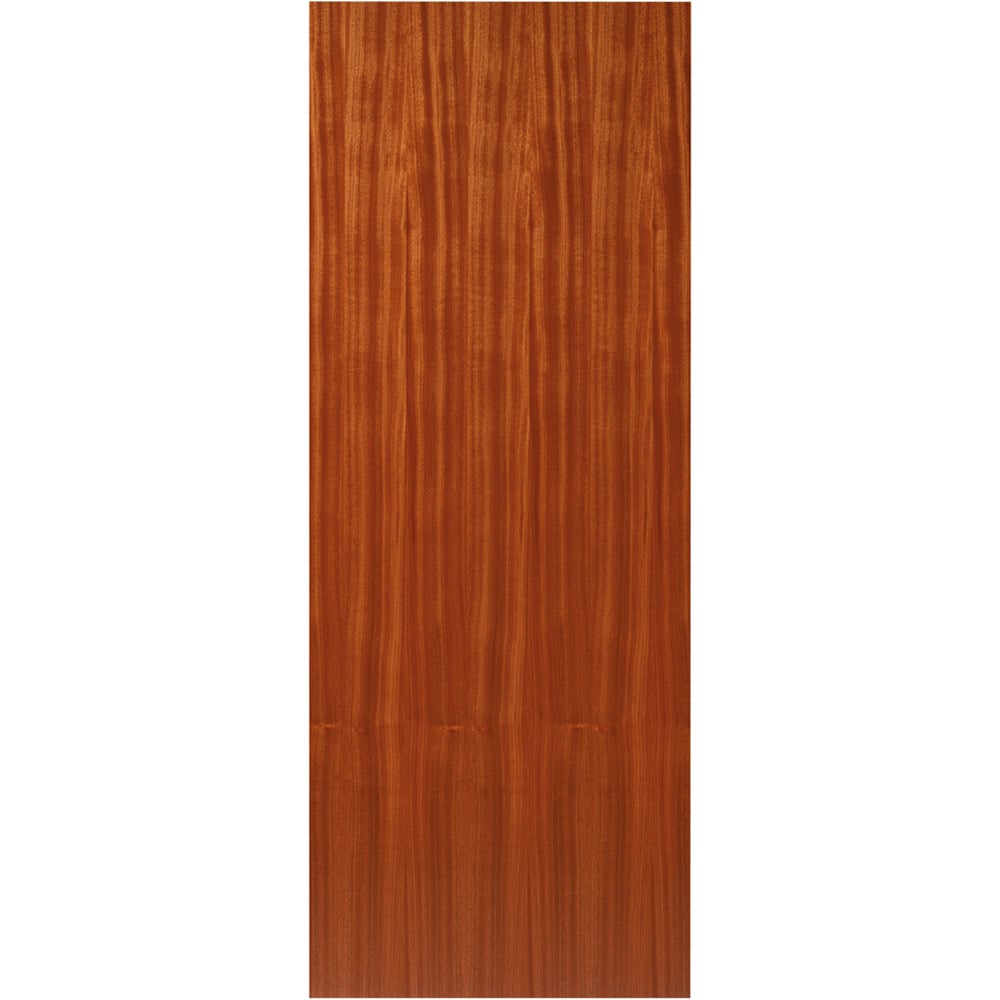 JB Kind Sapele Veneered FD30 Internal Flush Door 1981 X 762mm Image 1
