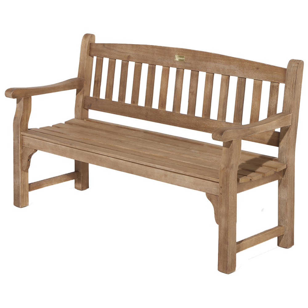 Rowlinson Tuscan 3 Seater Garden Bench Image 2