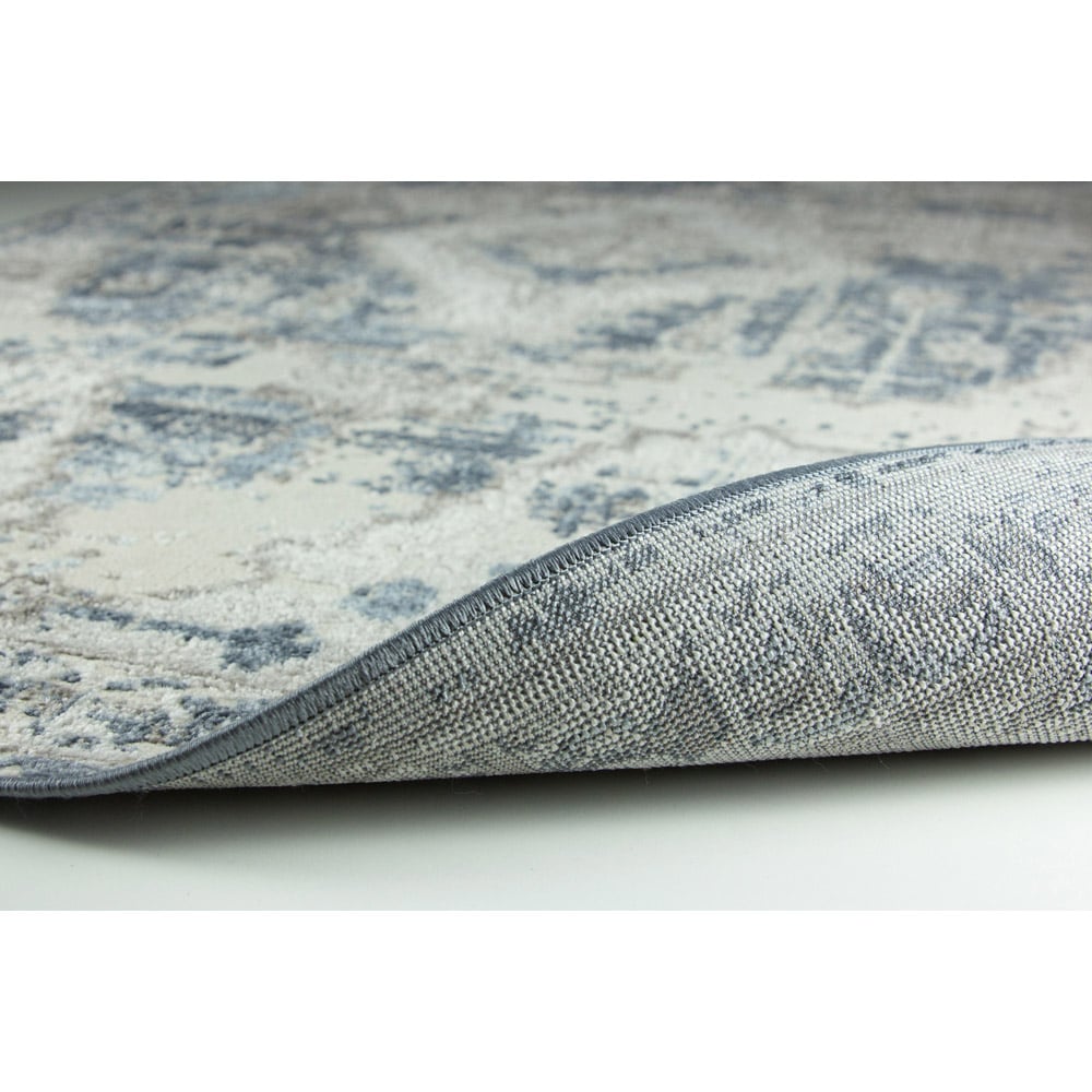 Eselle Muse Oriental Navy Rug 160 x 230cm Image 4