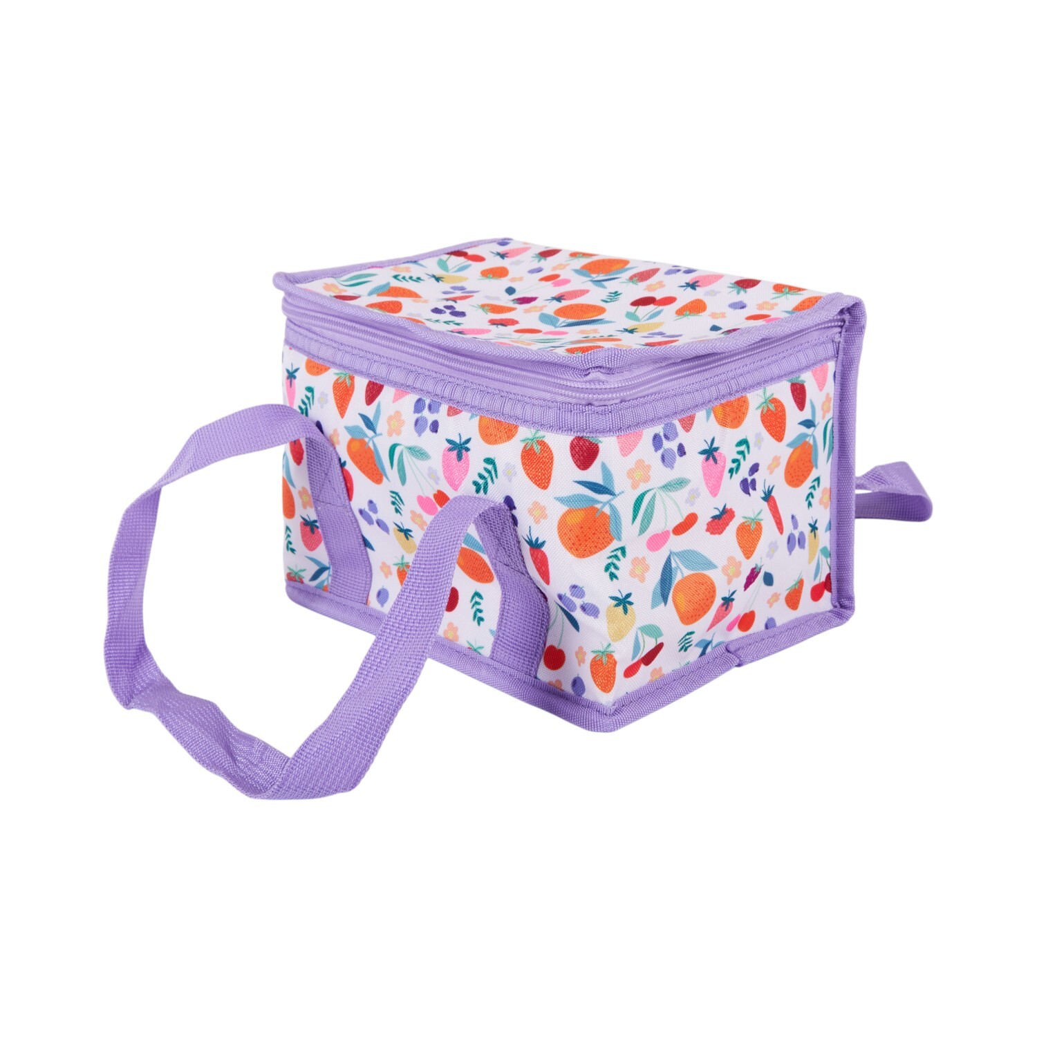 Insulated Fruits Lunch Bag Image 7