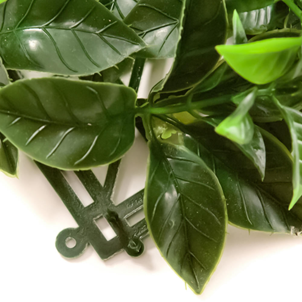 50cm Pink Laurel Hedging Mat Image 3