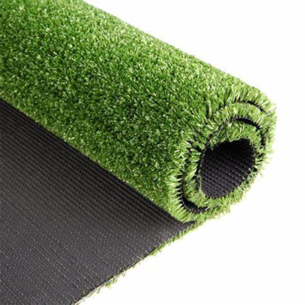 Best Artificial 10mm 6.5 x 16.4ft Artificial Grass Image 6