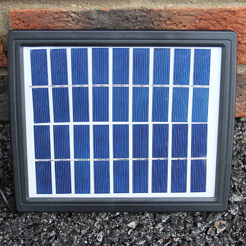 Monster Shop 4 Tier Green Solar Water Feature Image 4