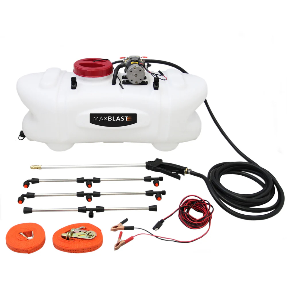MonsterShop Maxblast 12V ATV Sprayer 60L Image 1