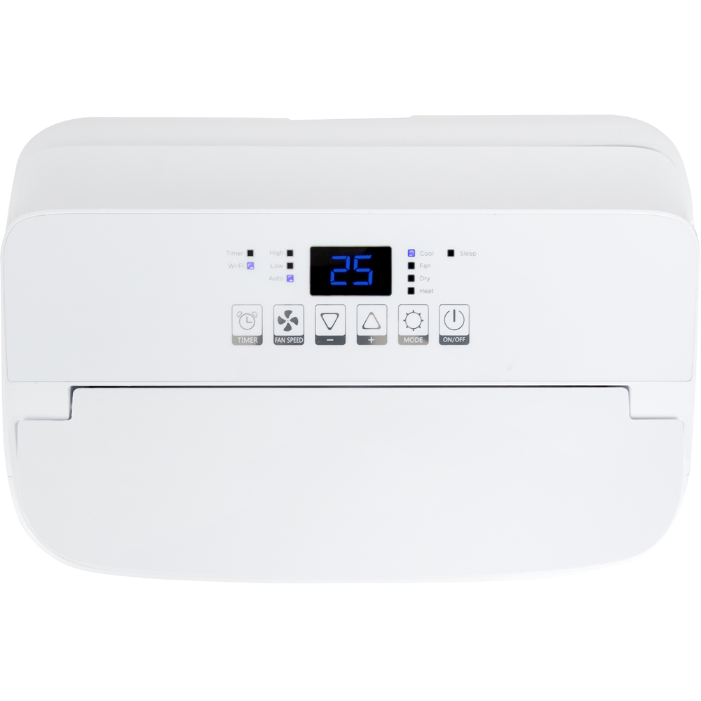 Russell Hobbs White 12000BTU Portable Air Conditioner and Heater with Dehumidifier Image 6