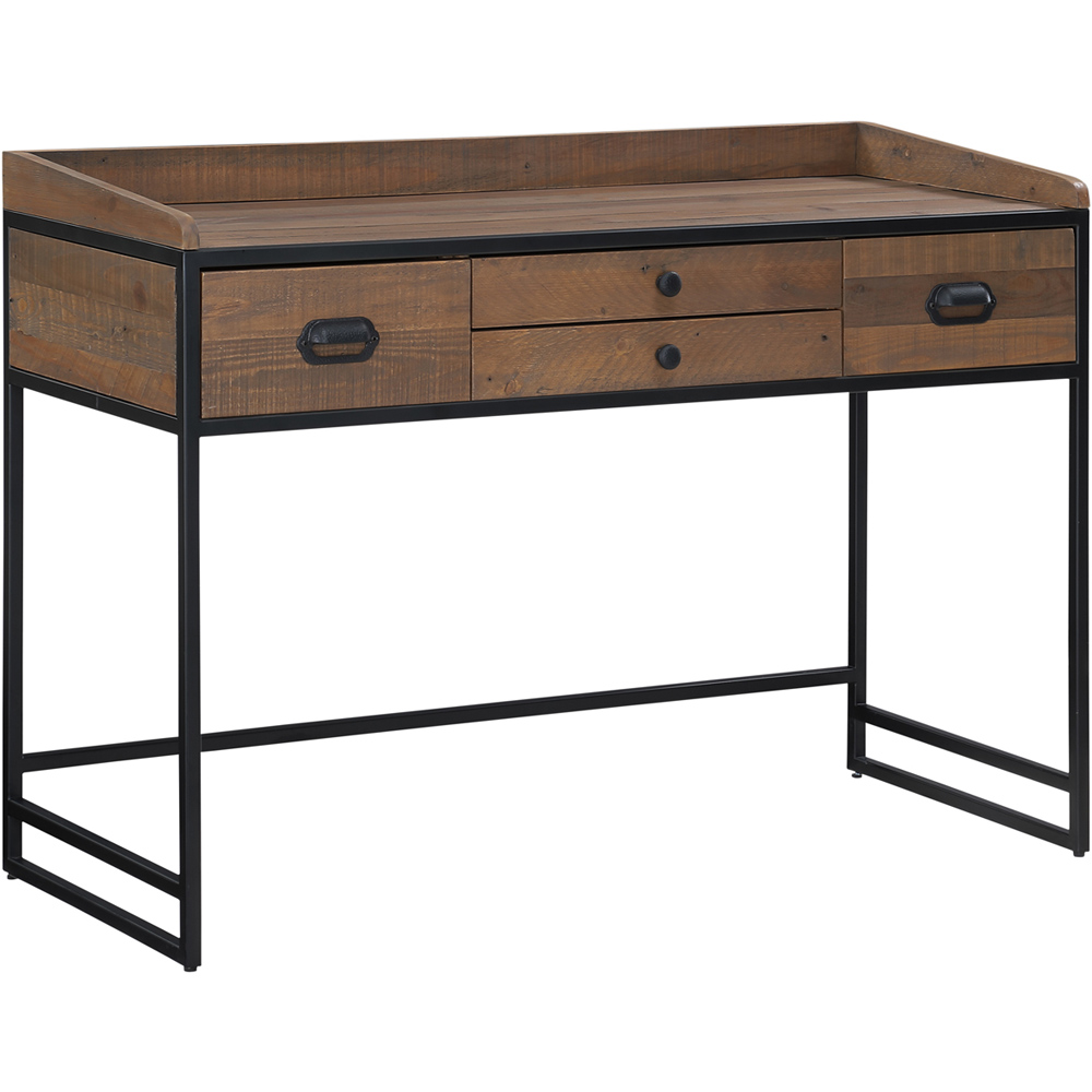 Baumhaus Ooki 4 Drawer Dressing Table Image 2