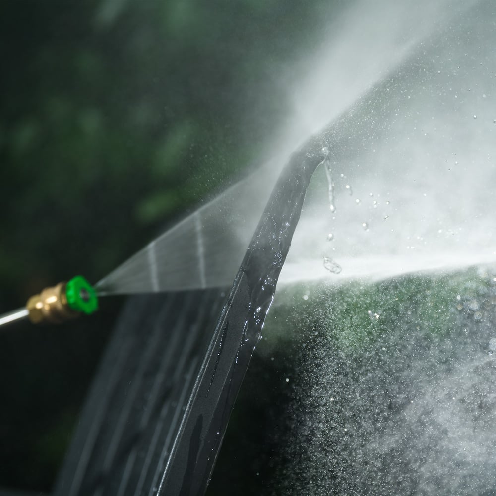 Draper Expert 83819 Blue Petrol Pressure Washer 13Hp Image 3