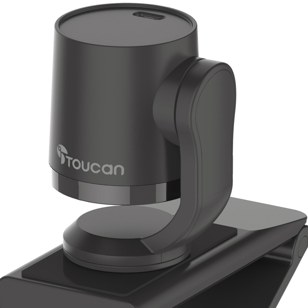 Toucan Connect 1080p Streaming Webcam Image 4