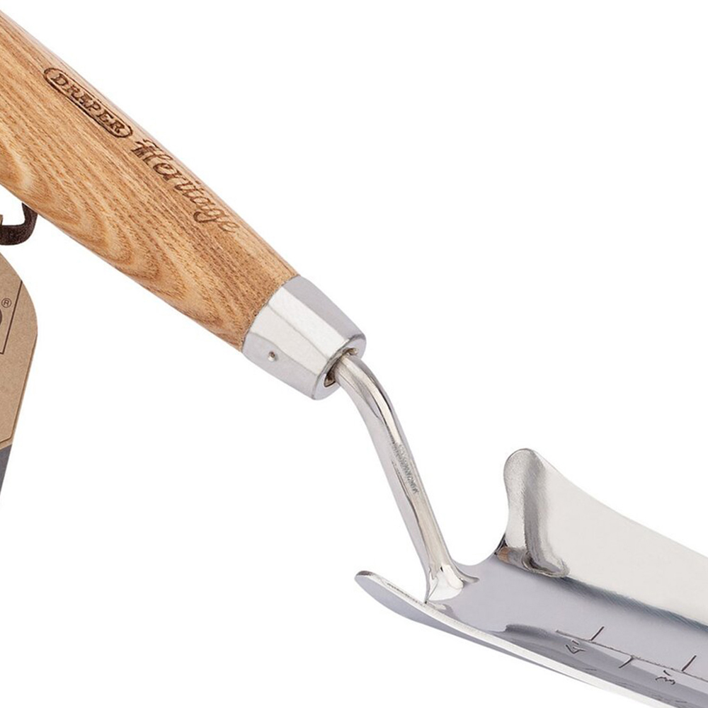 Hand Transplanter Stainless Steel Image 3