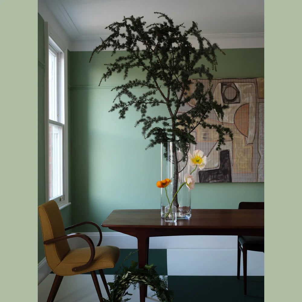 Farrow & Ball Dead Flat Whirlybird Matt Paint 5L Image 4