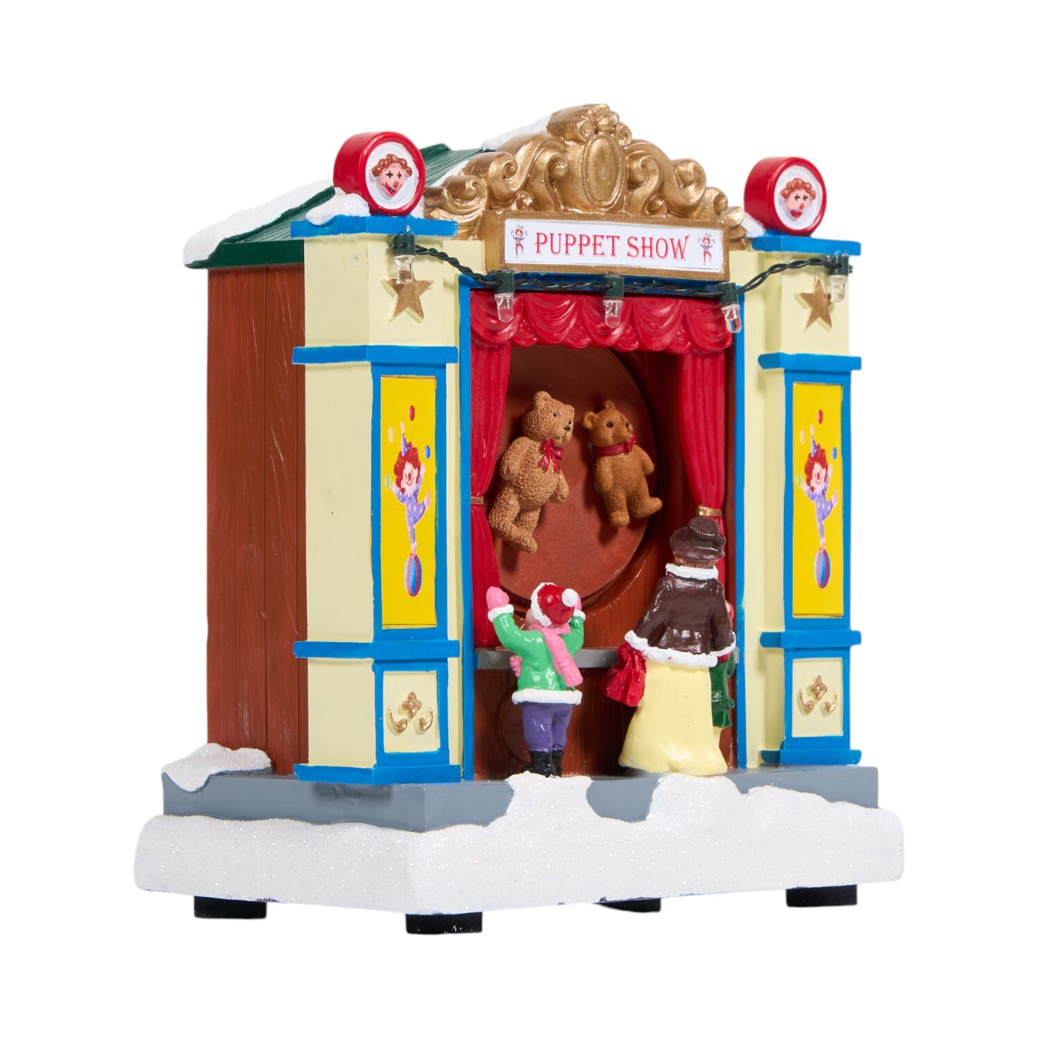 Christmas Fair Game Scene Image 24