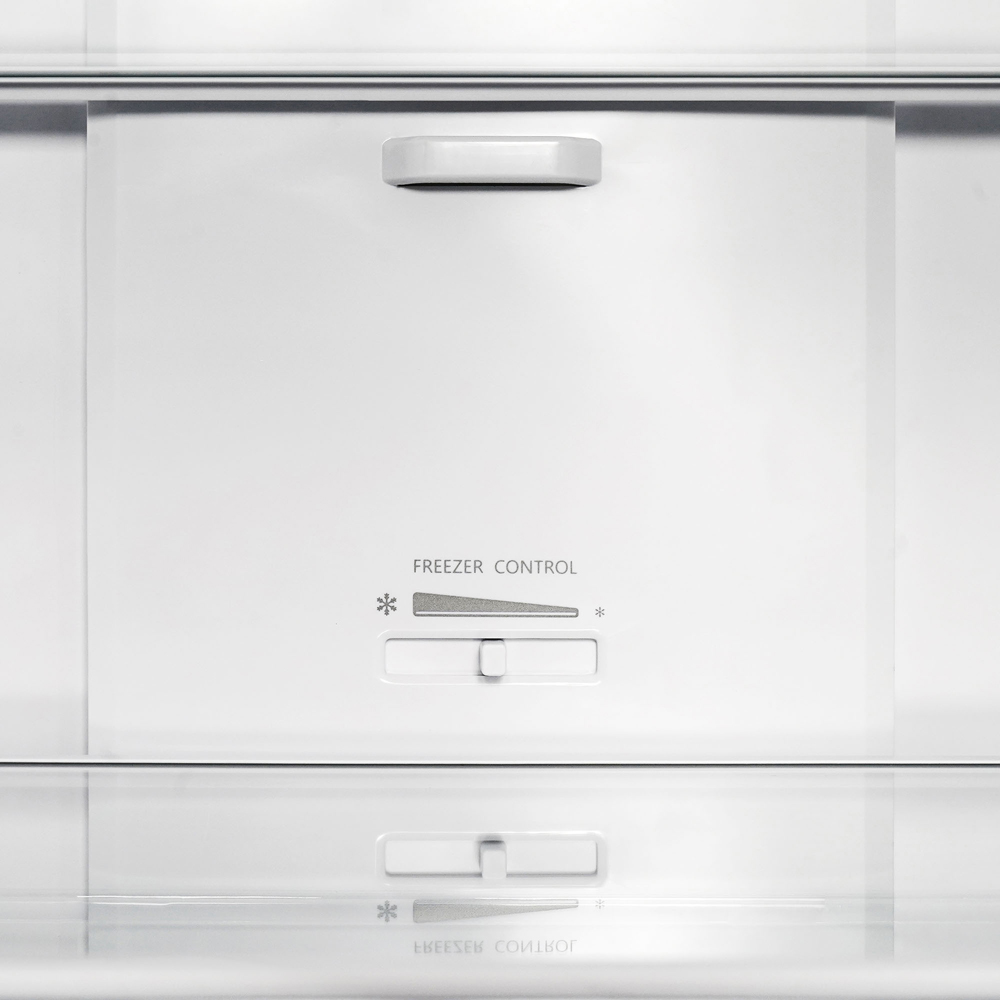Montpellier MNF167ES Silver No Frost 144L Fridge Freezer Image 9