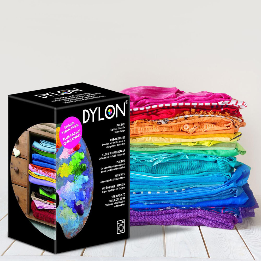 Dylon Pre Dye Colour Stripper 200g 2 Pack Image 4