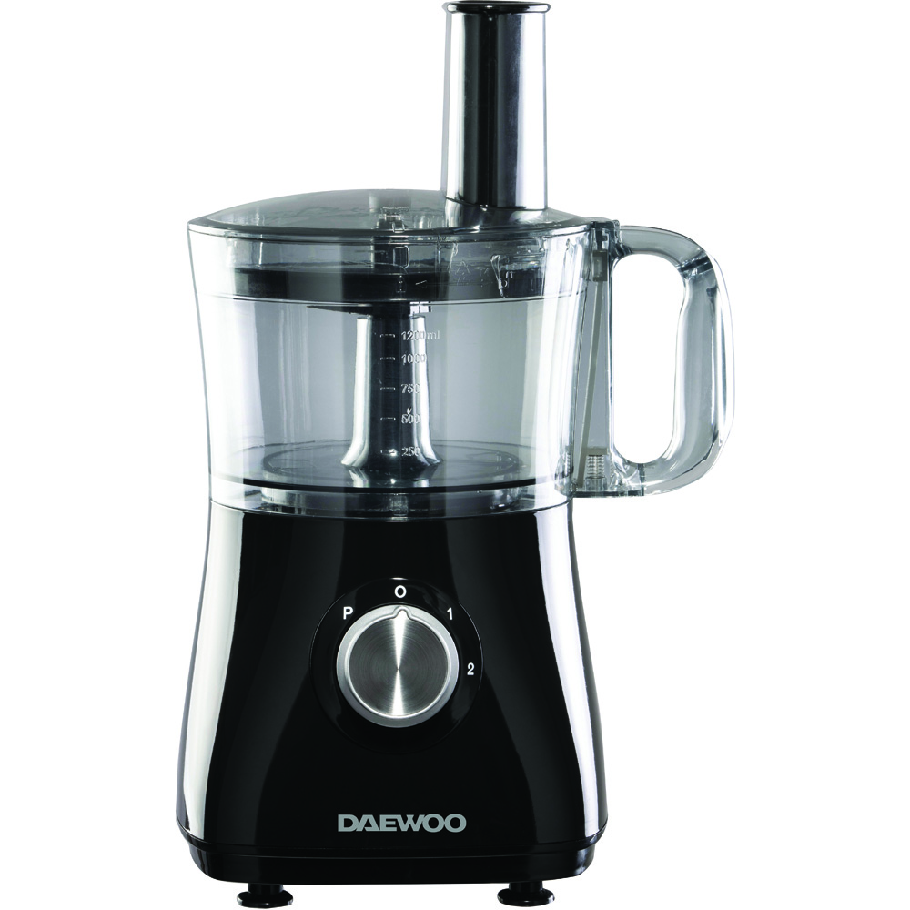 Daewoo Plastic Compact Food Processor 750W Image 4