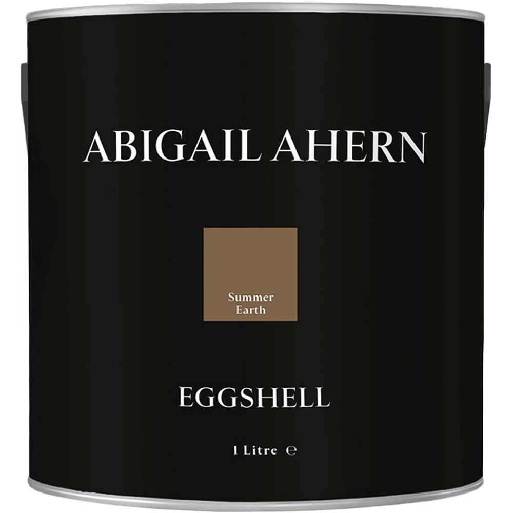 Abigail Ahern Summer Earth Eggshell Paint 1L Image 2