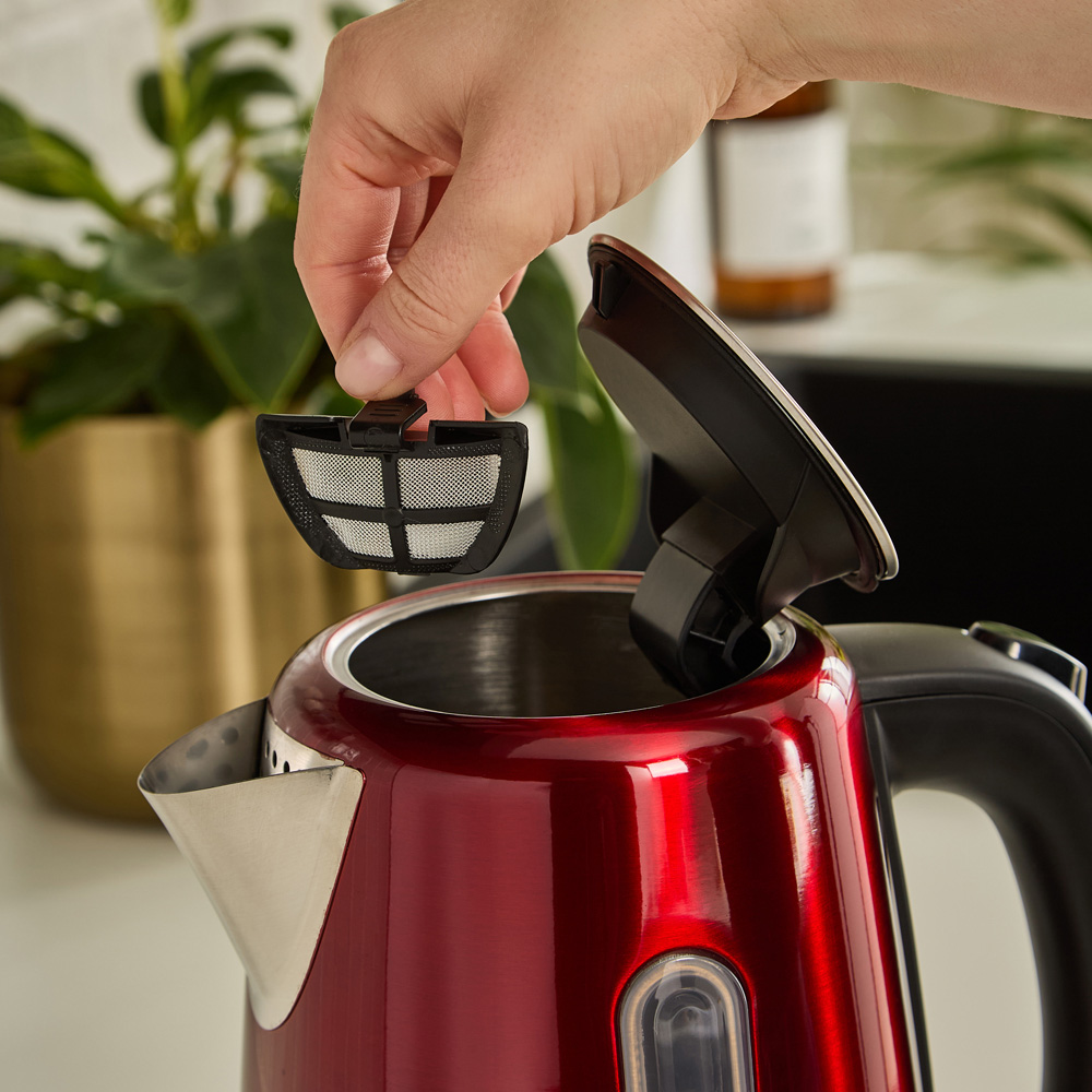 Morphy Richards Equip 102785 Red 1.7L Jug Kettle Image 5