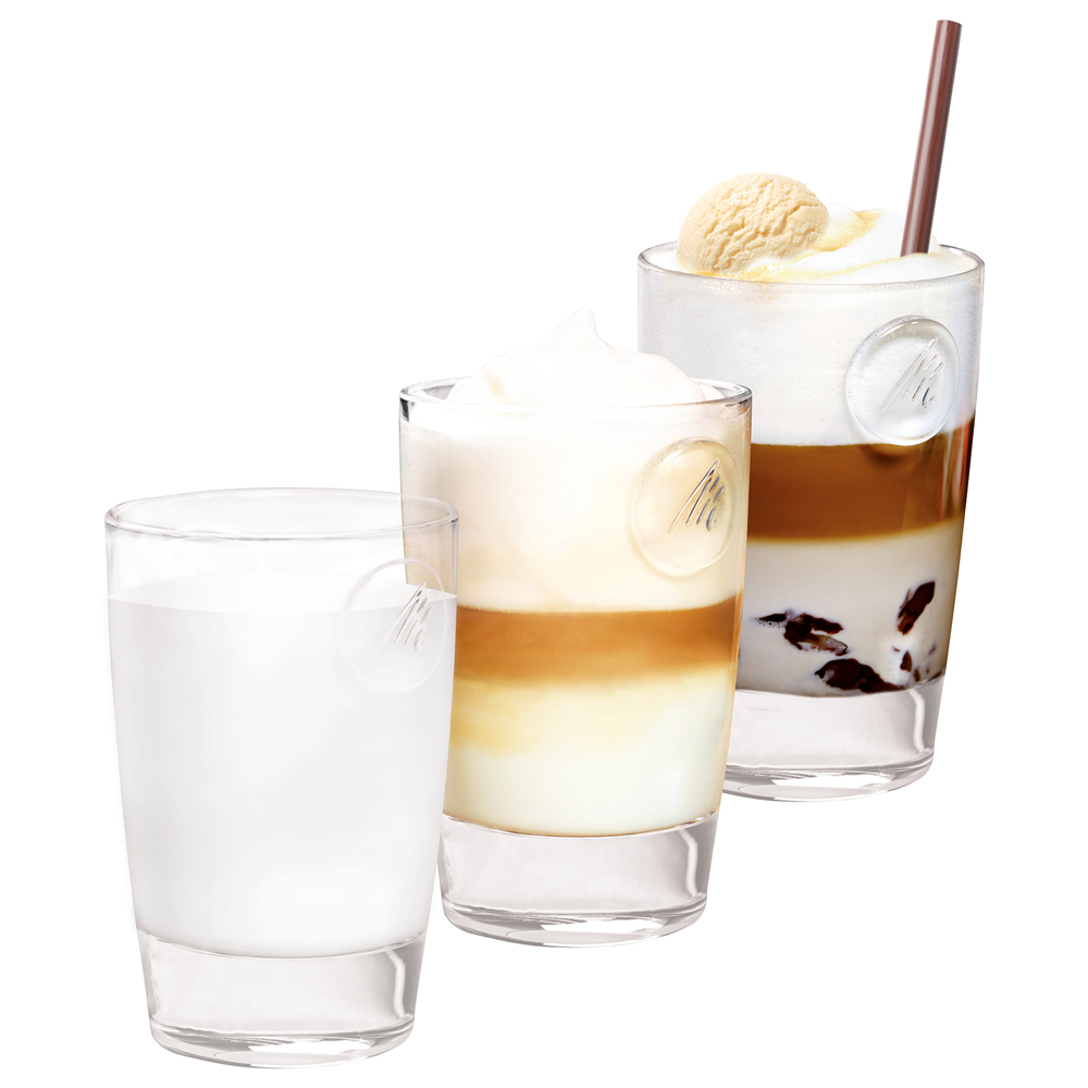 Melitta Cremio II Black Milk Frother Image 4