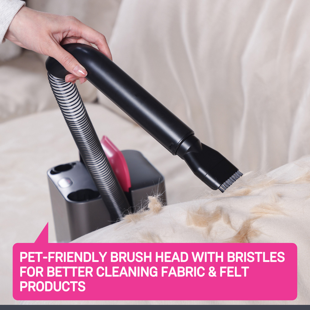 Floof FL300 Brushless Portable Pet Vacuum Cleaner with PowerShare Freedom Battery and Hub 20V Image 5