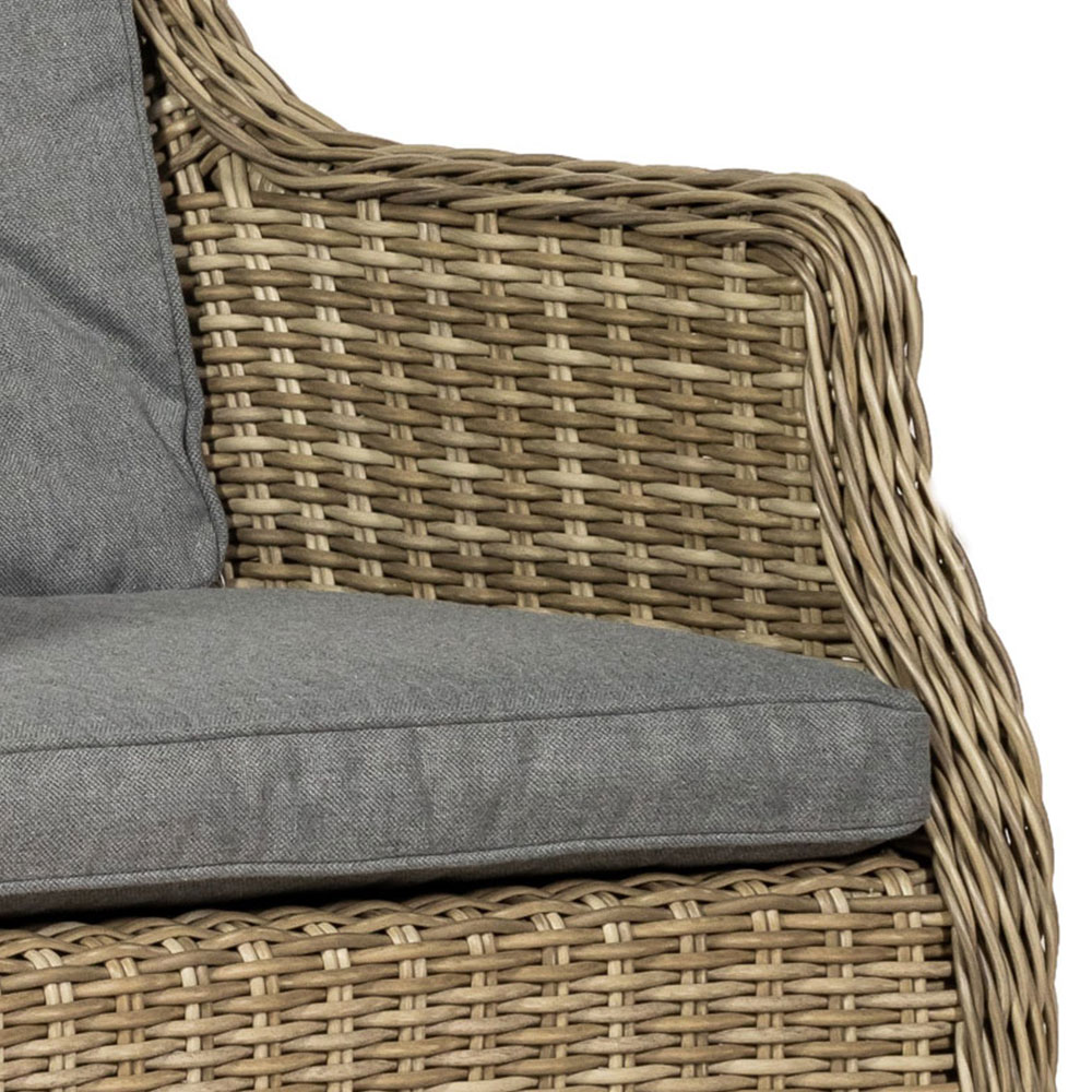 Royalcraft Wentworth 2 Seater Bistro Set Image 5