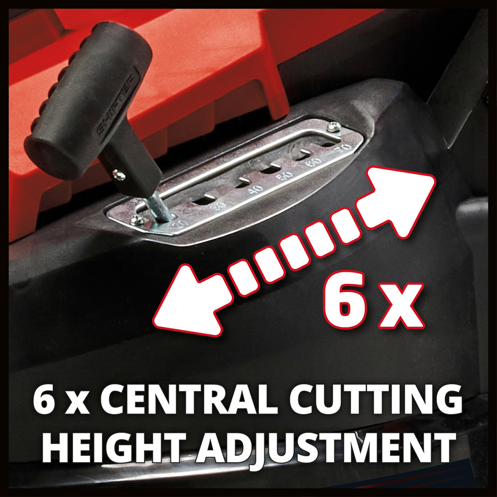 Einhell 3400091 1800W 43cm Rotary Corded Electric Lawn Mower Image 6