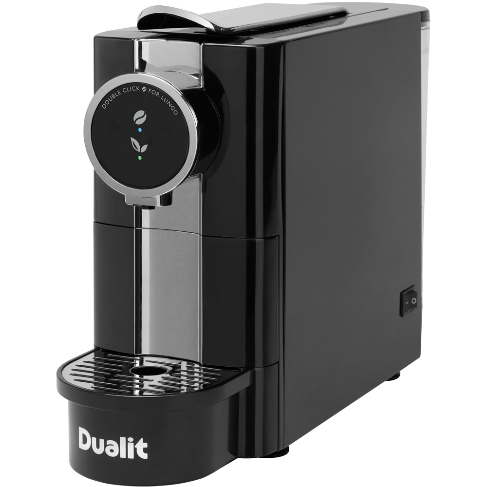 Dualit Cafe Plus DA8518 Capsule Coffee Machine Image 1