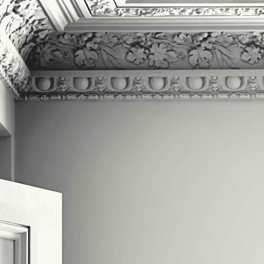 Laura Ashley Pure White Matt Emulsion Paint 5L Image 5