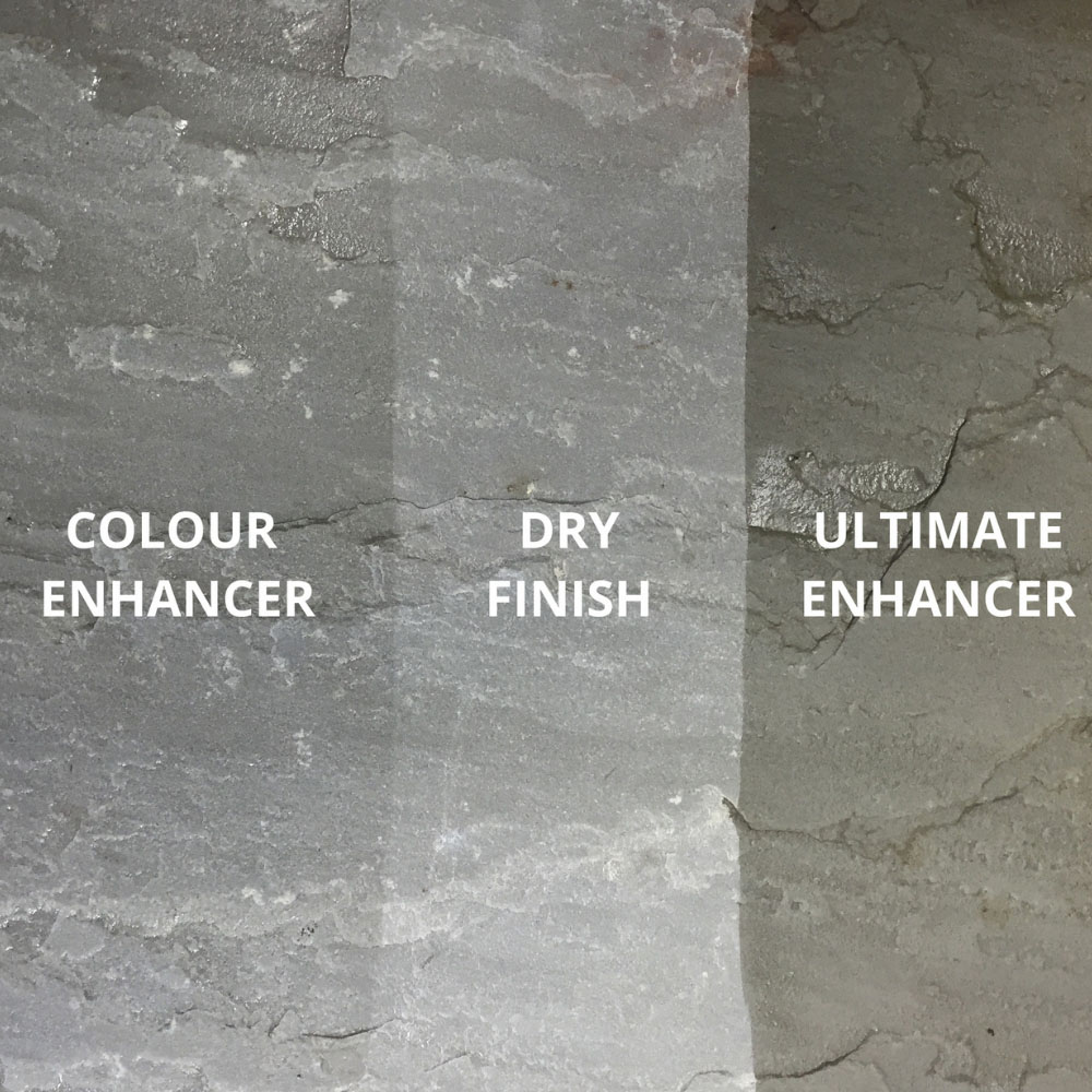 SmartSeal Dry Finish Natural Stone Sealer 1L Image 4