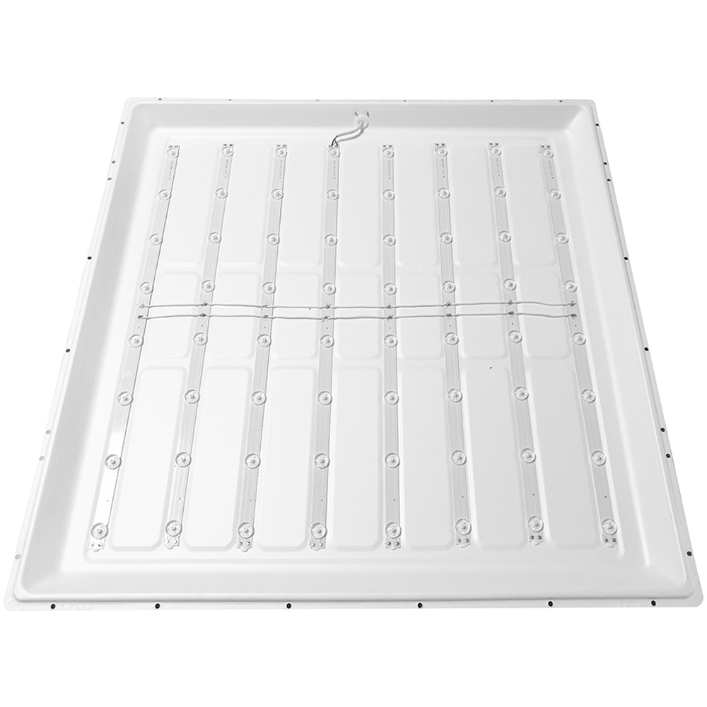 ENER-J 3 Pack 40W 6500K Surface Mounting LED Backlit Panel Lights Image 6