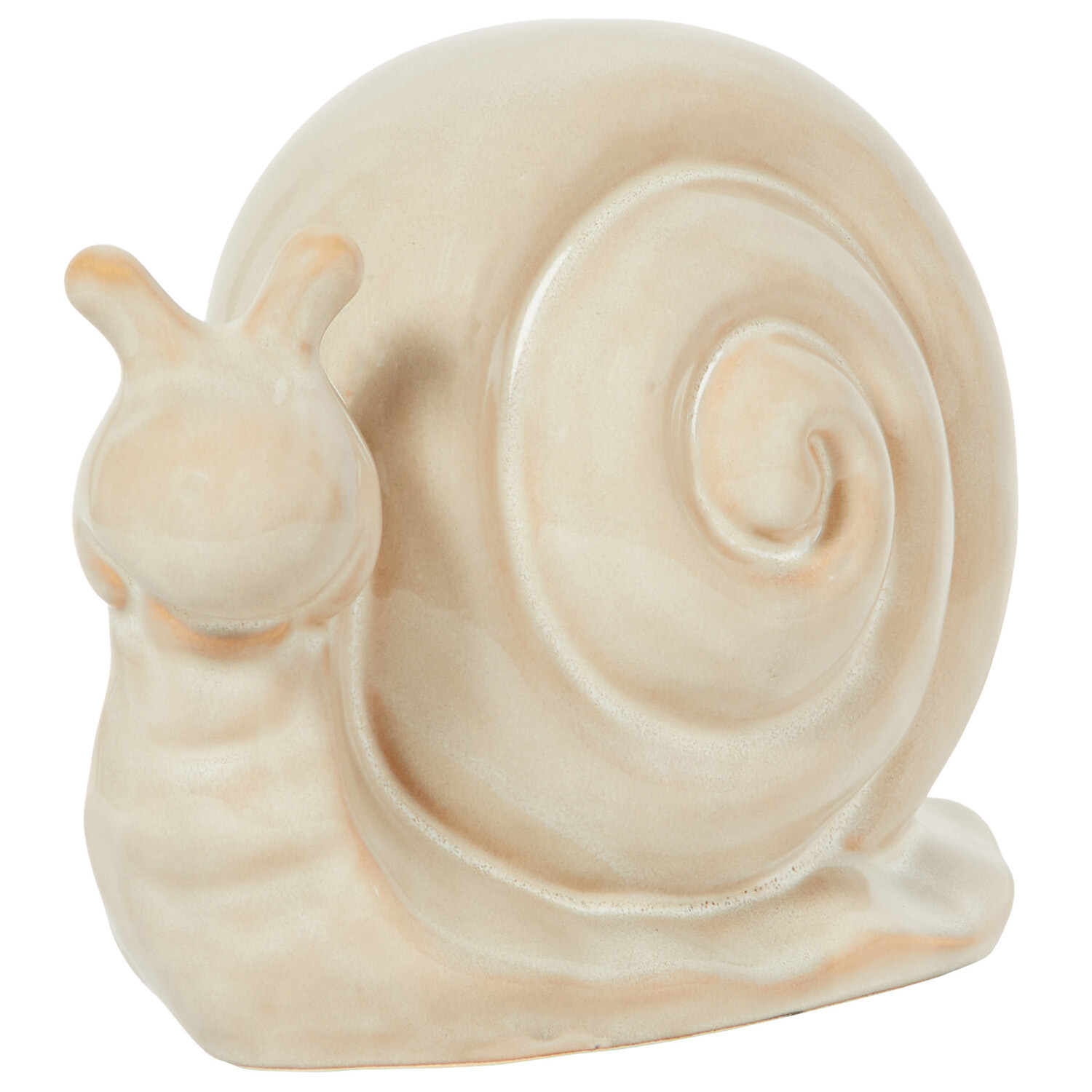 Susie the Snail - Cream Image 2