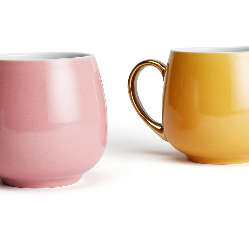 Waterside Harlem Mugs 4 Pack Image 3