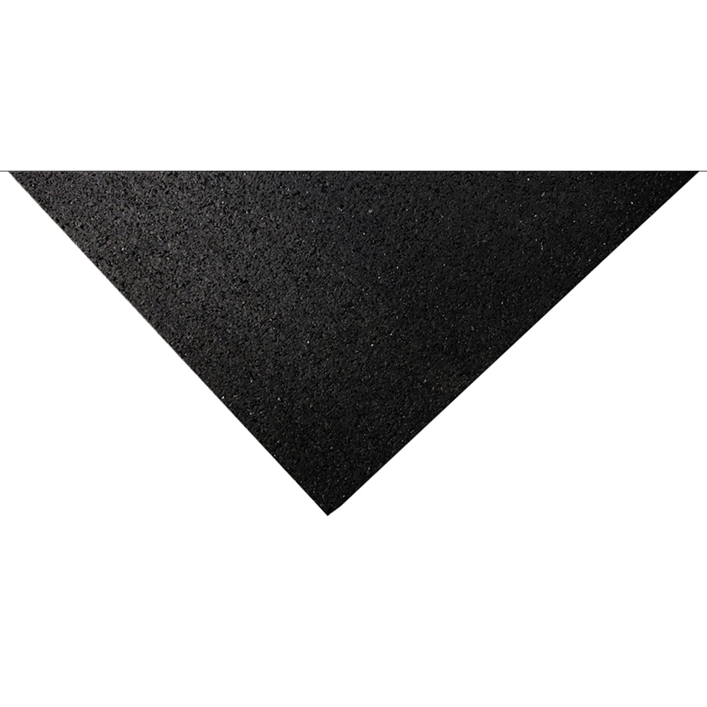 REGUPOL Solar Fire Solar Panel Roof Protection Rubber Roll 8 x 1.25m x 8mm 4 Pack Image 3