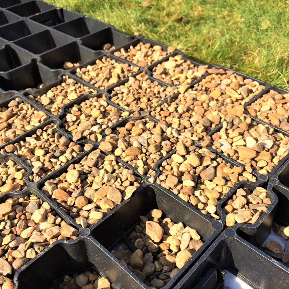 Swift Foundations Ecobase Porous Pavers 20sqm Image 2